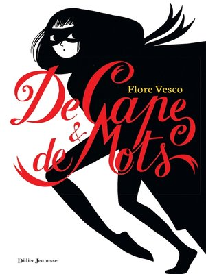 cover image of De Cape et de mots